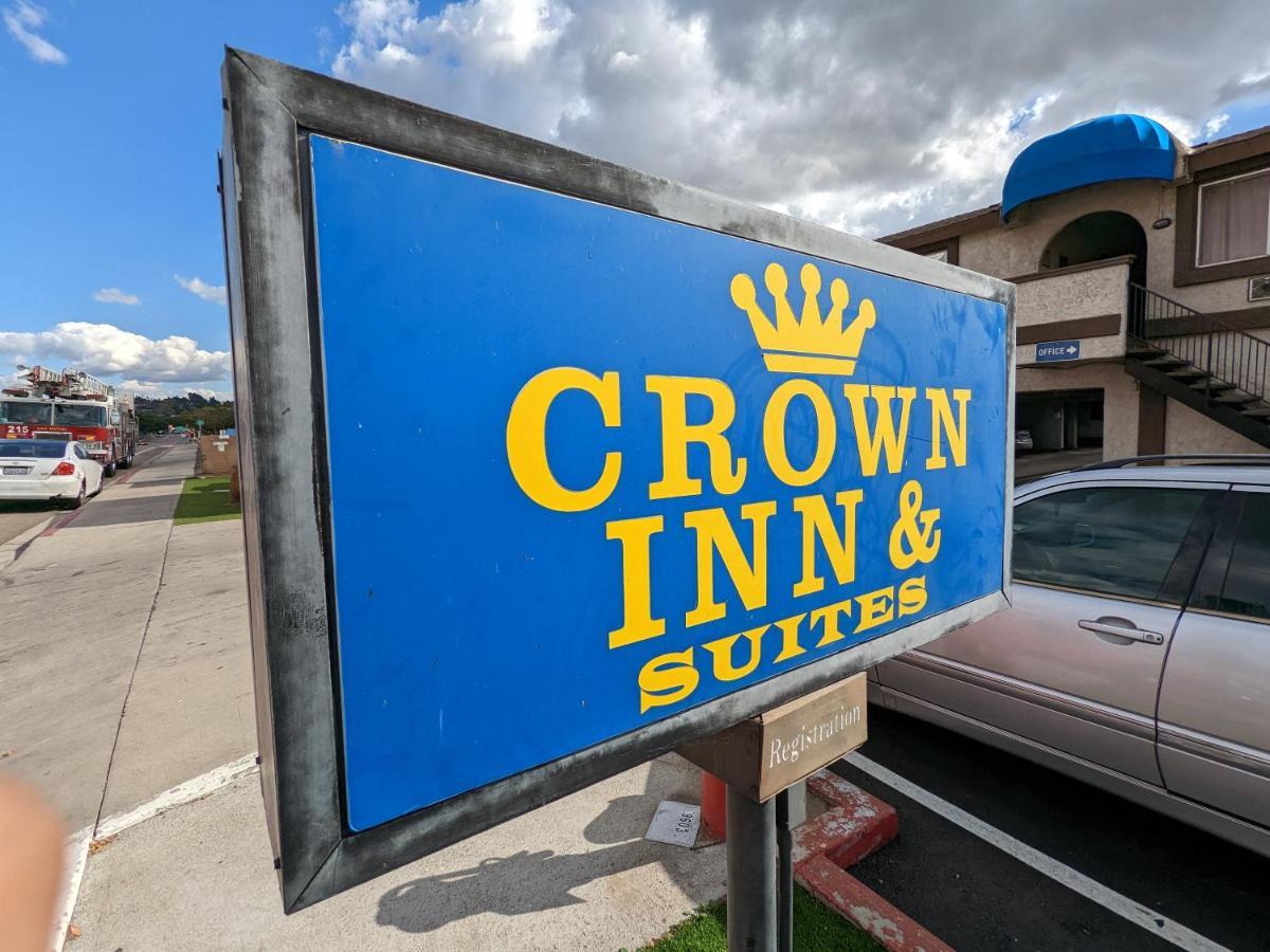 Crown Inn & Suites Spring Valley (San Diego) Exterior foto